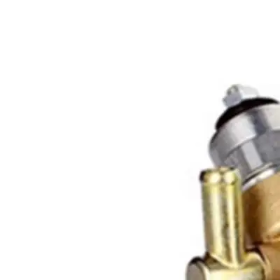 186F Fuel Pump for yanmar L100 Injector Metal Material Dependable Performance Efficient Solenoid Function As Pictures Show