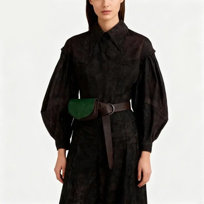 

2025 New Medieval Gothic Inspired Coin Holder Lightweight Wear Resistant Coin Purse