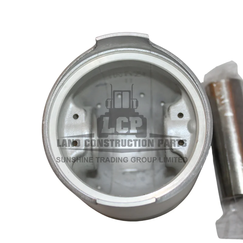 New 4 Sets STD Piston Set (Pin & Clip) for  C240 3 or 4 Grooves