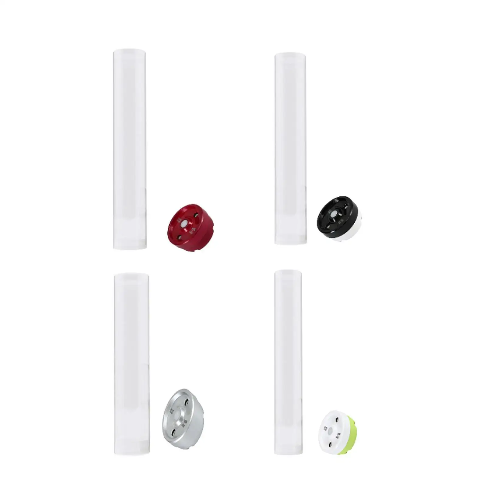 

Трубка для хранения бадминтона с увлажнителем и держателем для активного отдыха