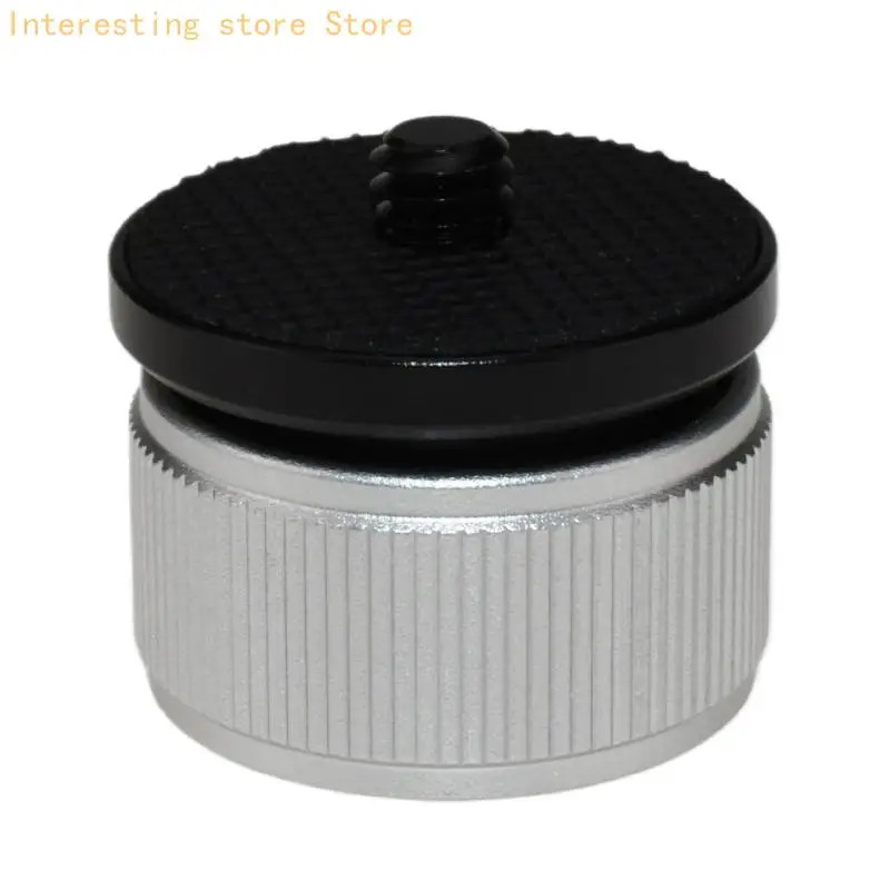 Kamera- und Telefonhalter-Montagekupplung für 17-mm-Kugelkopfsysteme, Adapter 55KC – Detail 2