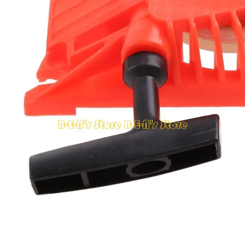 Y1AD 45cc 52cc 58cc Chainsaw Single Starter for Chain 4500 5200 5800