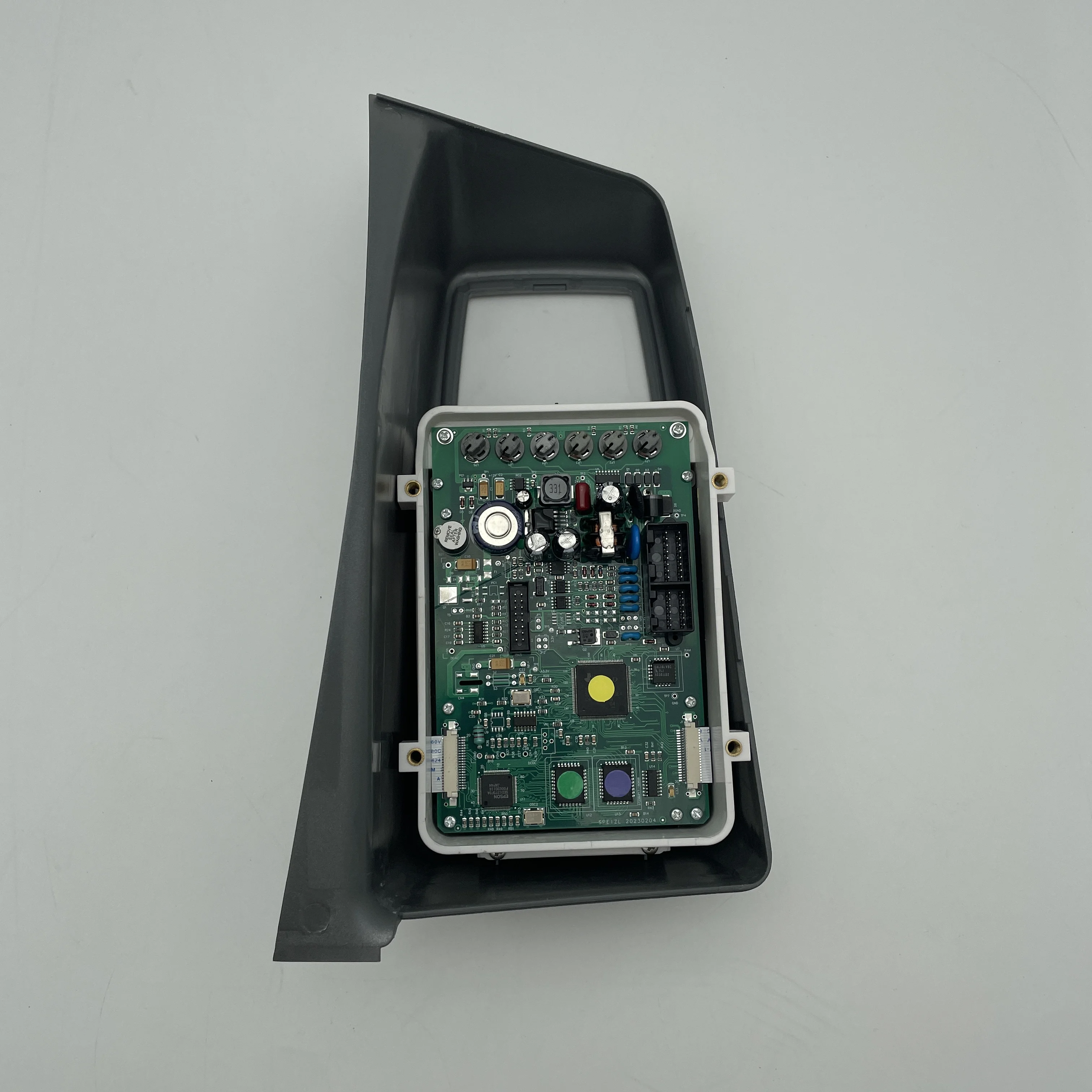 300426-00012 300426-00012A 539-00076 539-00076A 539-00076B 539-00076E Panel wskaźników LCD do koparek Doosan DX255LC DX300LC DX340