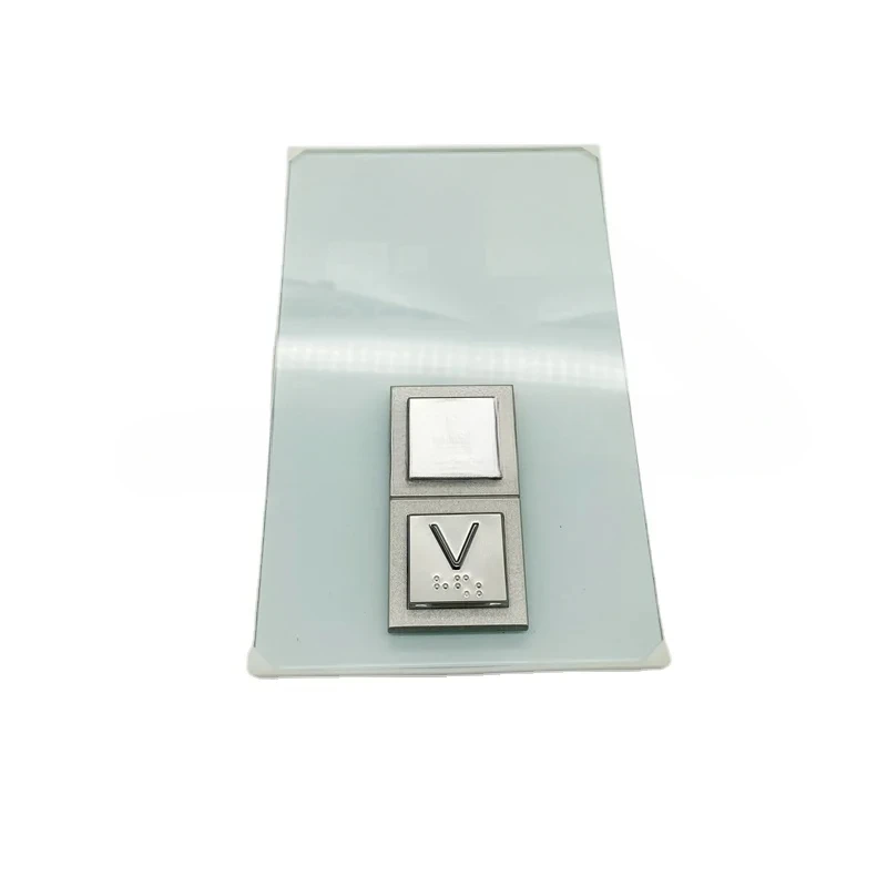 Applicable To Schindler 3300 3600 Elevator 3300ap Mechanical Parallel Button Outbound Call 591894 594176 Display Board