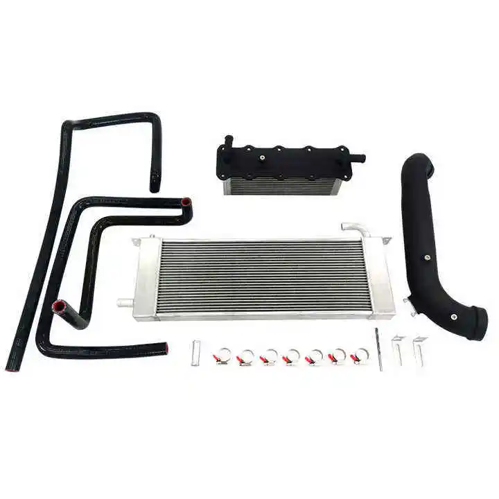 

Car Radiator Kit OE 5QD121251P Auto Cooling System Upgrade Parts Performance Radiator For VW 1.4T EA211 Engine