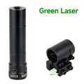 green laser