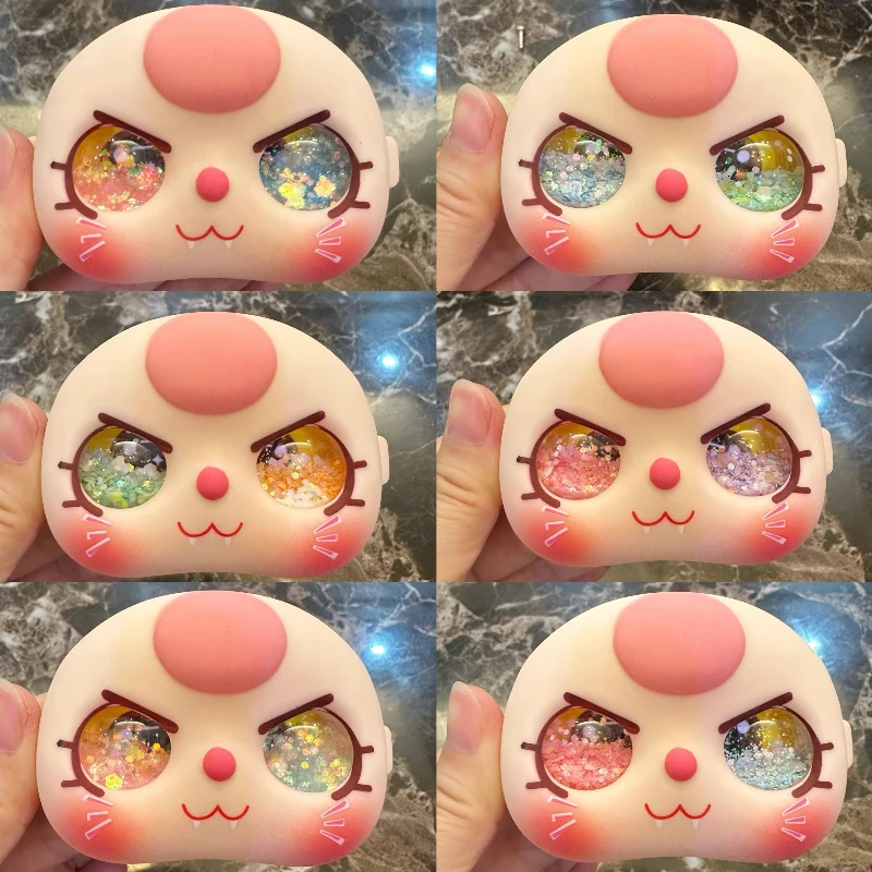 

Аксессуары для кукол Babythree, 100% глаза + глаз из зыбучих песков, новые