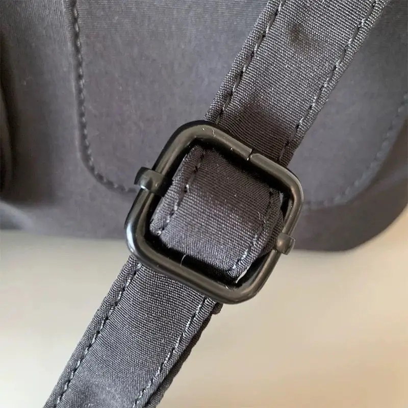 حقيبة كمبيوتر محمول بجيب أسود من Ins، سعة كبيرة، حقيبة كمبيوتر لوحي MacBook Air 13، حقيبة كمبيوتر محمولة للأعمال، حقيبة يد للركاب