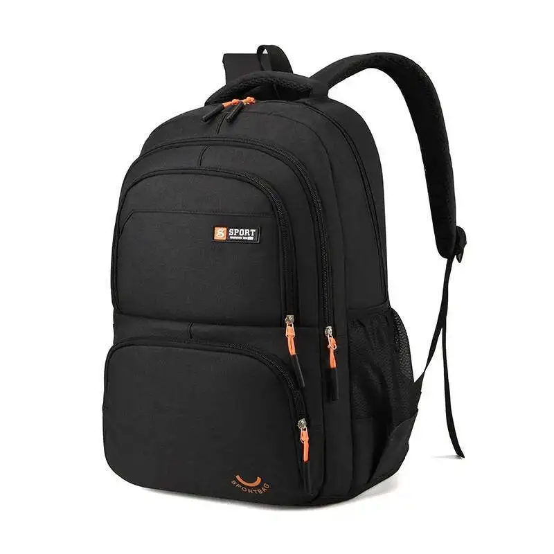 Multi Layers Thickened Oxford Cloth Backpack Large Capacity Casual Outdoor Computer Bags Business Laptop Shoulder Bags