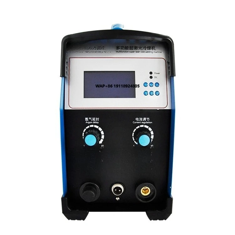 Argon Gas Steel Welding Machine Metal Crack Cold Welding Equipment Ac Dc Tig Welder Aluminum Arc Welding Machine Portable