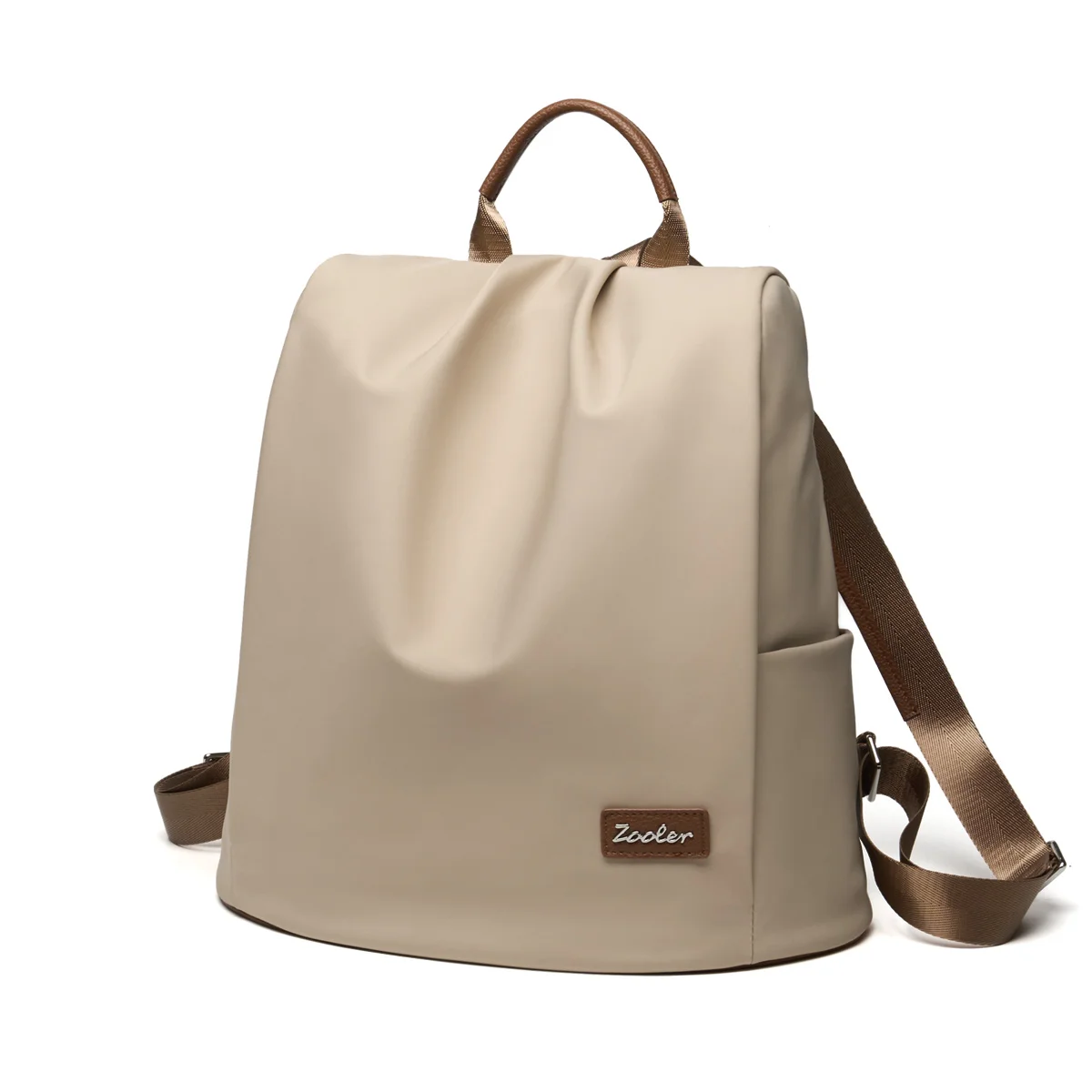 HOT ZOOLER Oxford Material Backpack Designed Large Capacity Backpack School Bags College Girl Hot#jh212