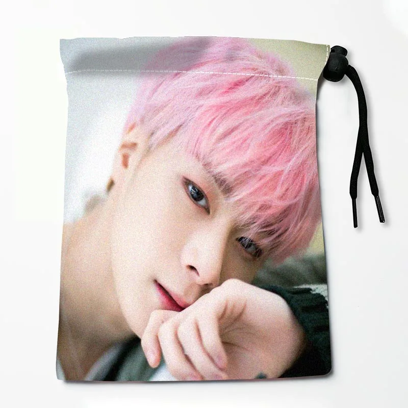 

ASTRO Moon Bin Drawstring Bags Custom Storage Bags Printed Gift Bags More Size 25X32cm19X24cm