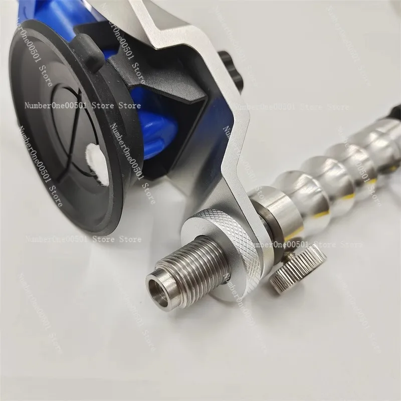 

Professional Windshield Repair Kit New Model Vacuum Injection System for Crack Chip Fixing with Stainless Steel Pump