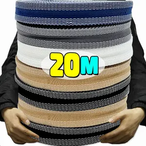 1-20M Self-Adhesive Pants Hem Paste Tape Trouser Edge Paste Iron-on Pant Shorten Repair Jean Hemming Tape For DIY Sewing Fabric
