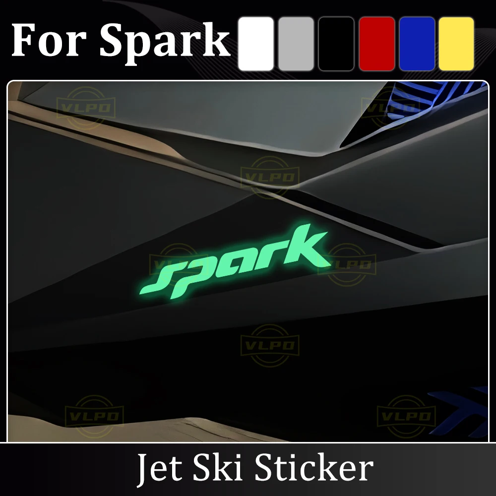 Jet Ski Stickers Wa…