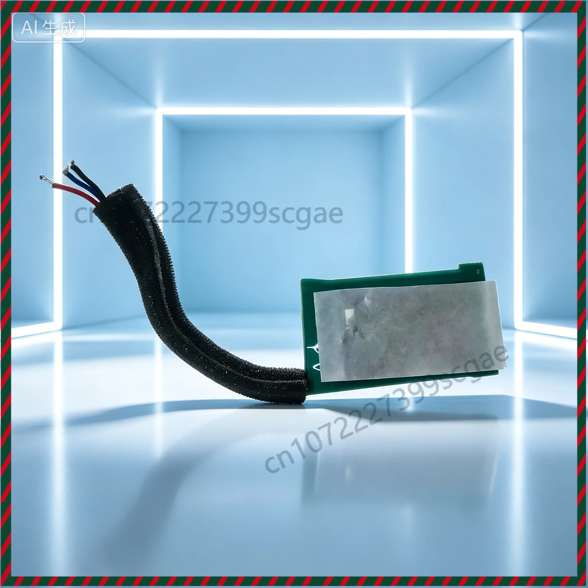 610mAh 3.7V Replacement Battery GSP072035 for JBL Go JBLGOBLK GO FF