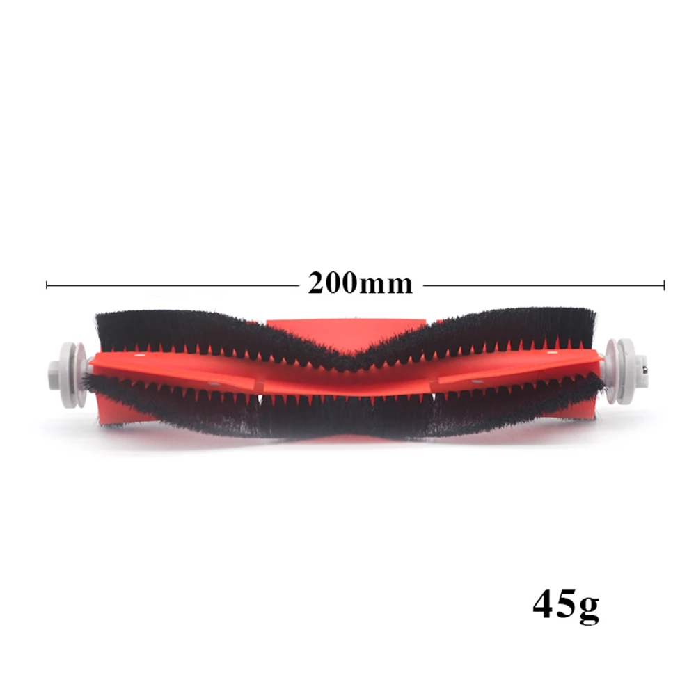 Spazzola principale Lavabile Hepa Filtro spazzola Laterale per Xiaomi norma mijia 1S SDJQR01RR Xiaowa C10 E35 E3 Robot Aspirapolvere accessori