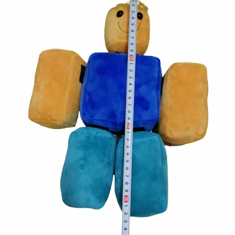 

33cm Roblox Game Anime Plush Doll Kawaii Detachable Toy for Children Birthday Gift Soft Peripheral Collectible