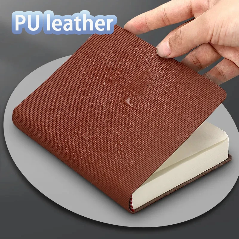 دفاتر ملاحظات A6 360P مبطنة/صفحة فارغة مذكرات مخطط مجلة المفكرة القرطاسية لمكتب اللوازم المدرسية رصاصة رسم جدول الأعمال 2025 #5