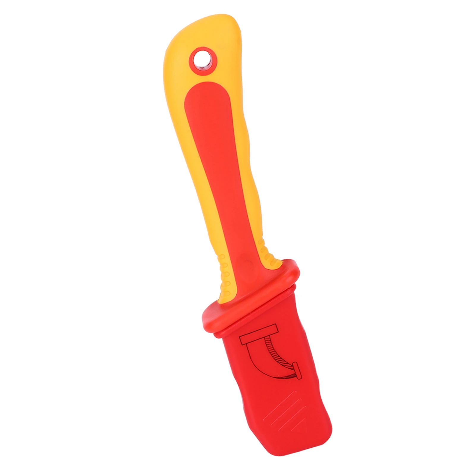 Electrician Tools Insulation Electrician Knife Anti-Magnetic Fast Strip Cable Stripper Cutter IEC60900 1000V Electrician Knife