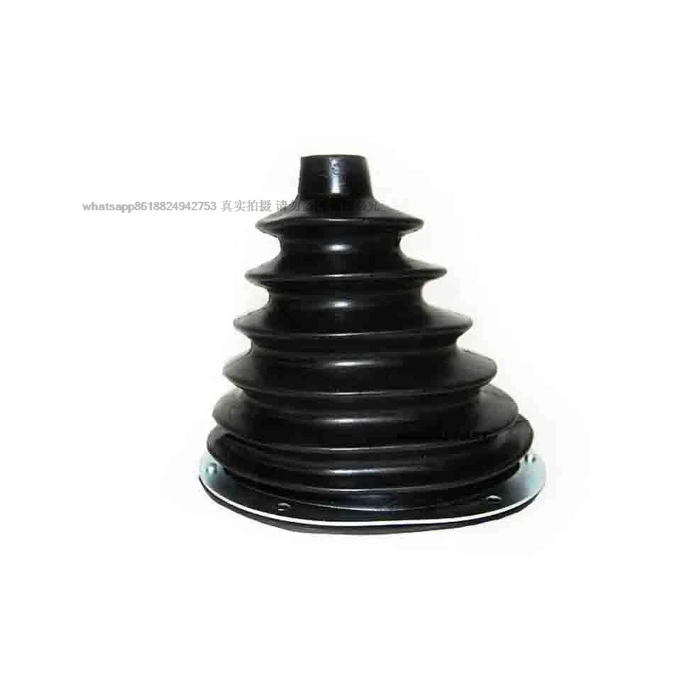 Rubber Boot 6532127 Fits For Bobcat S100 S130 S150 S160 S175 S185 S205 S220 S250 S300 S330 S70 T110 T140 T180 T190 T200 T250