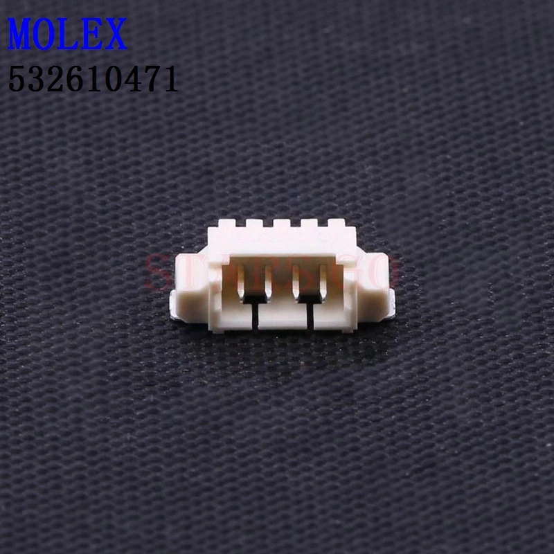 10PCS/100PCS 532610571 532610471 532610371 532610271 Conector MOLEX