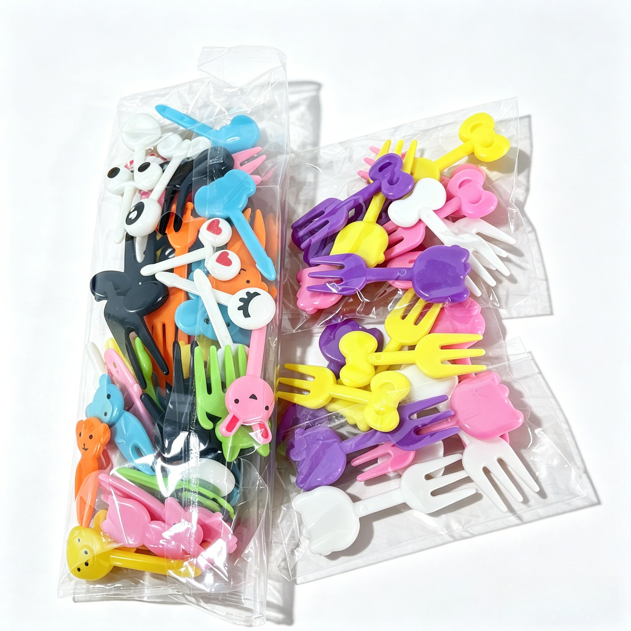 Lunch Bento Box Accessories Fruit Food Picks  Animal Fruit Food Toothpicks for Camping Office Lunch Containers  Accessories