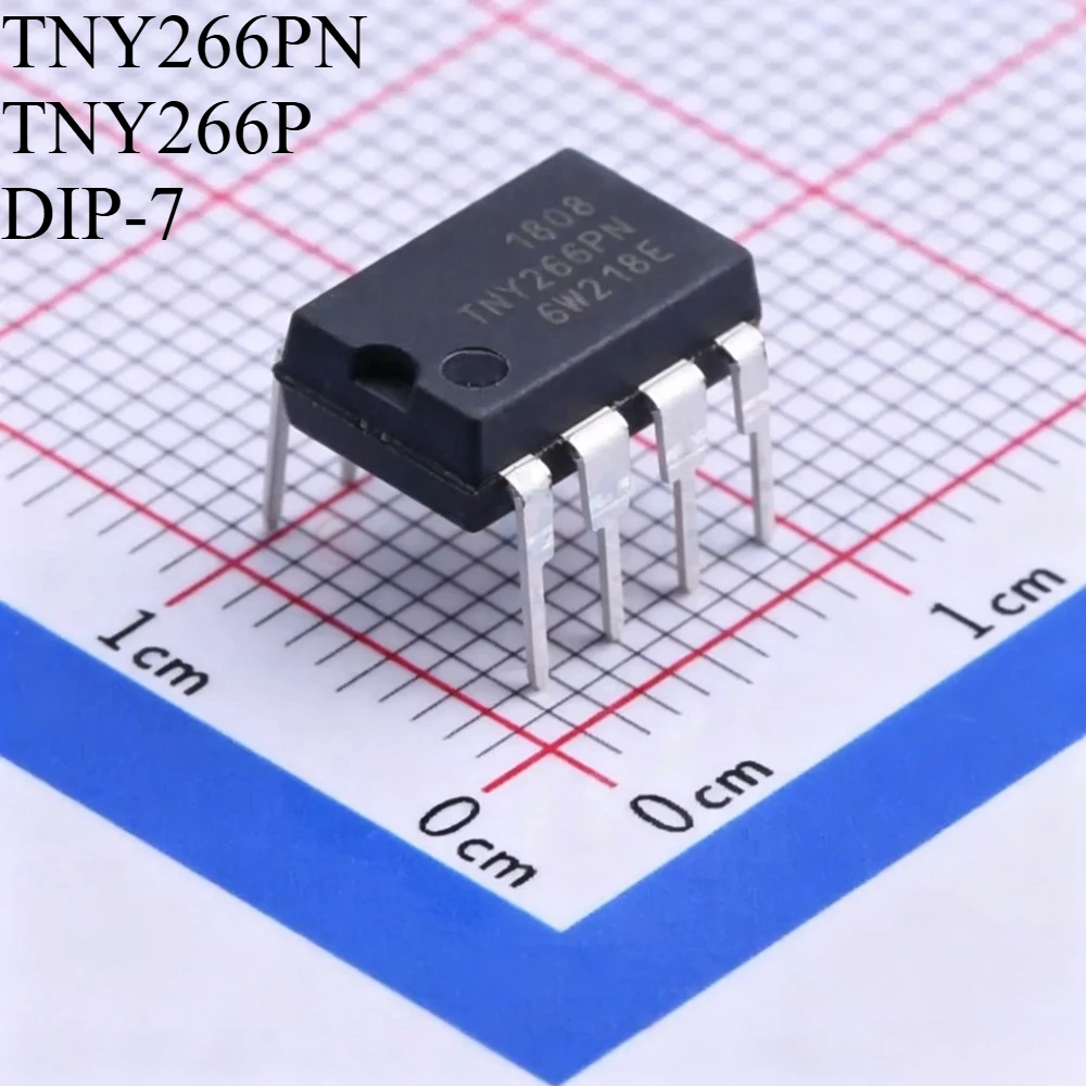 100PCS/Lot  Brand  new  original   TNY266PN TNY266P DIP-7 power management IC Best Quality