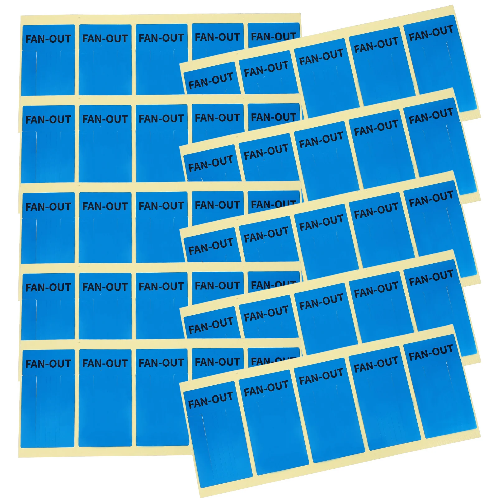 

Air Conditioner Airflow Indicating Stickers Efficient Identification Adhesive Labels For Ac Outlet Durable Decals Traffic