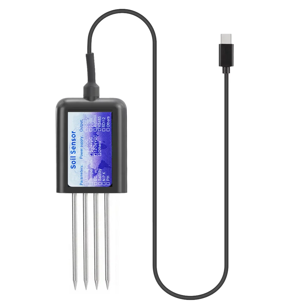 7-In-1 Usb Soil Sen…