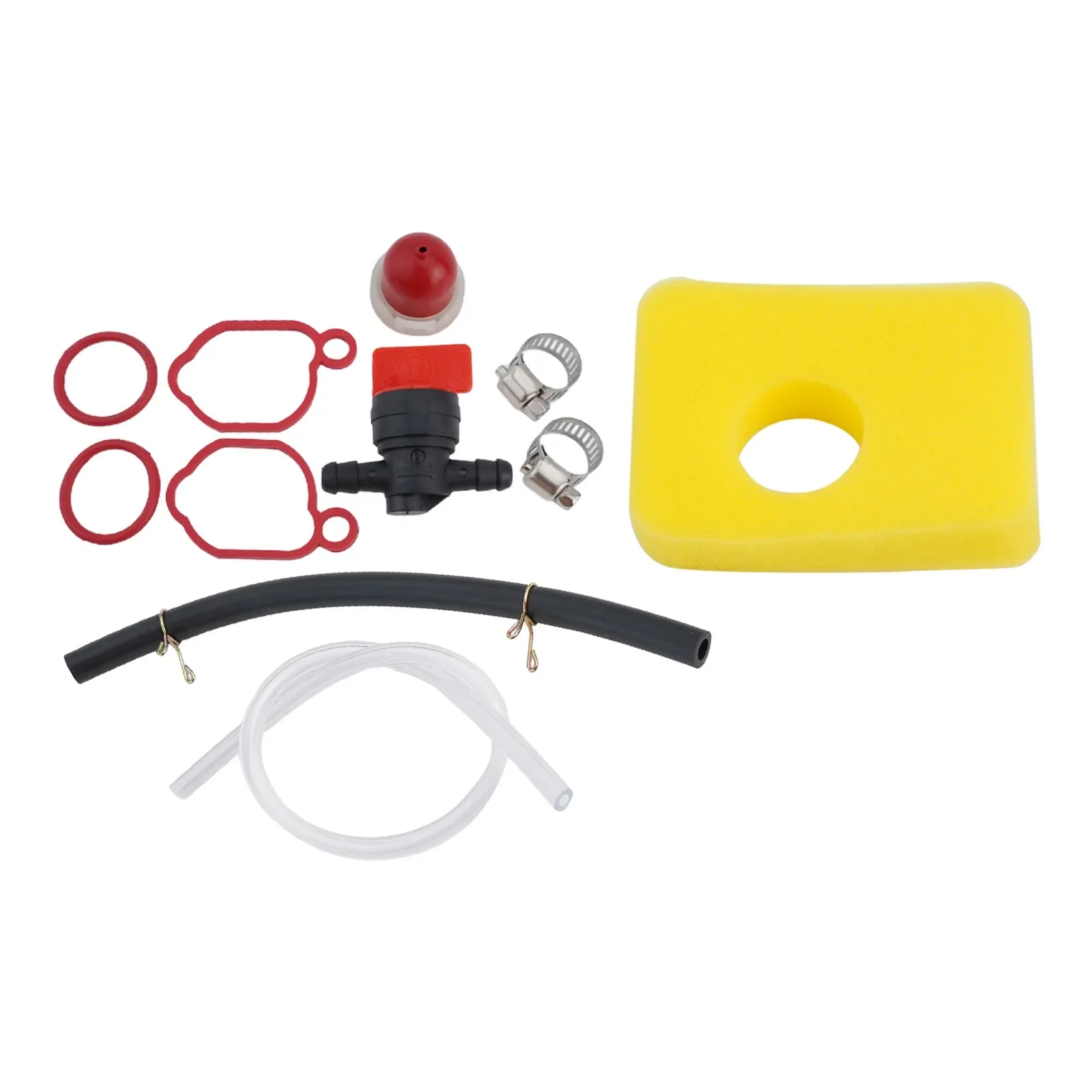 Carburetor Accessories Set For 593261 08P502 125cc Push Mower 300E 450E 08P502-0034-F1 08P502-0042-F1 08P502-0046-F1