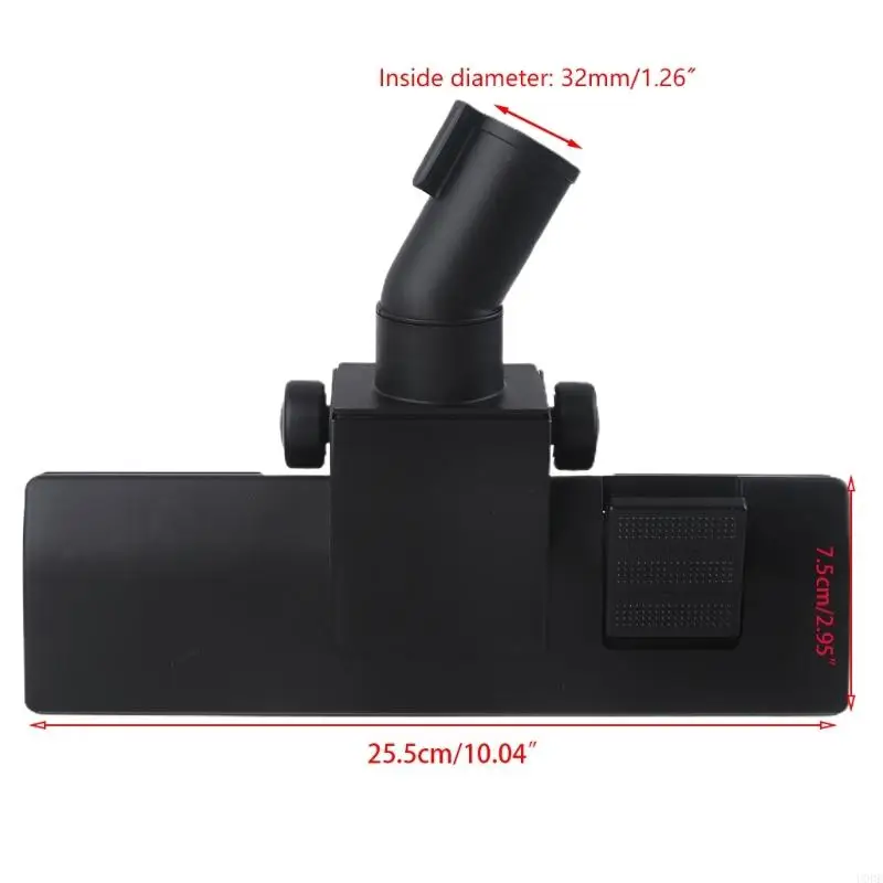 U0DE 耐久性のある 32 ミリメートル掃除機部品ブラシヘッドツール交換用床鯉