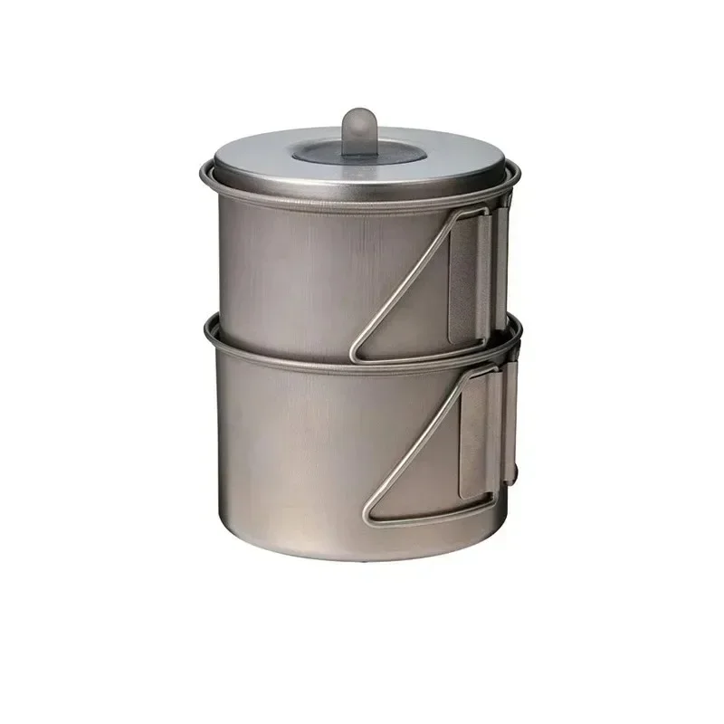 

Outdoor camping picnic pot