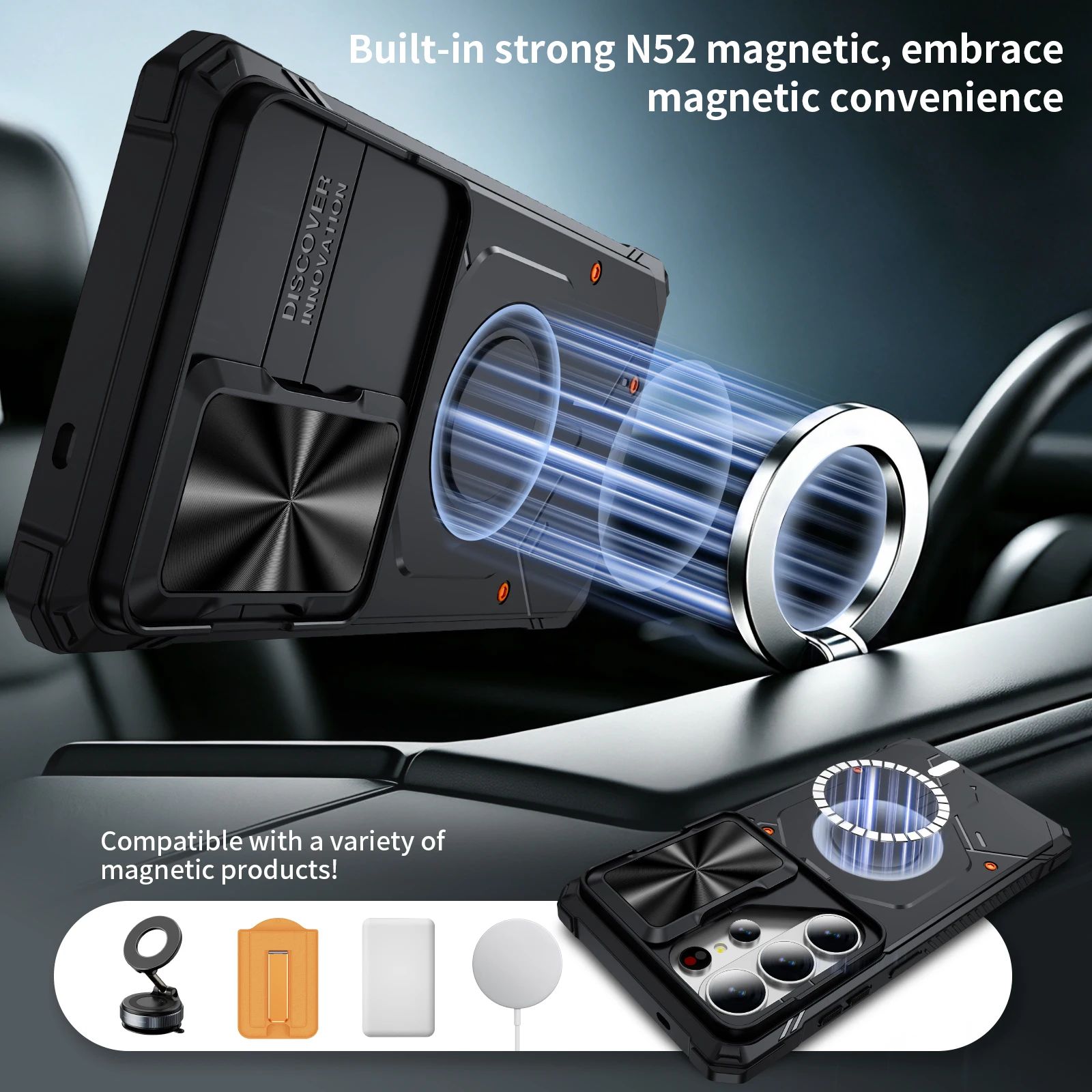 サムスン S26 S25 S24 S23 ウルトラ S26  - Camera Lens Protector のレビューと価格