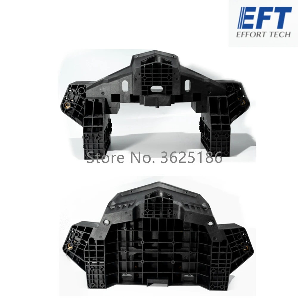 EFT G420 G620 G626 G630 Agricultural Droneagricultural spray drone frame body Front and back cover six-axis Four axis RC parts