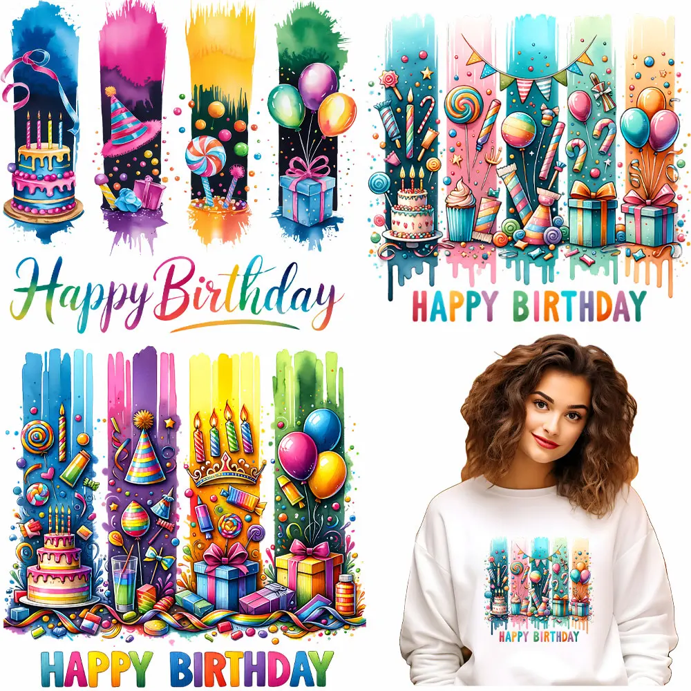 Birthday Candle Iro…