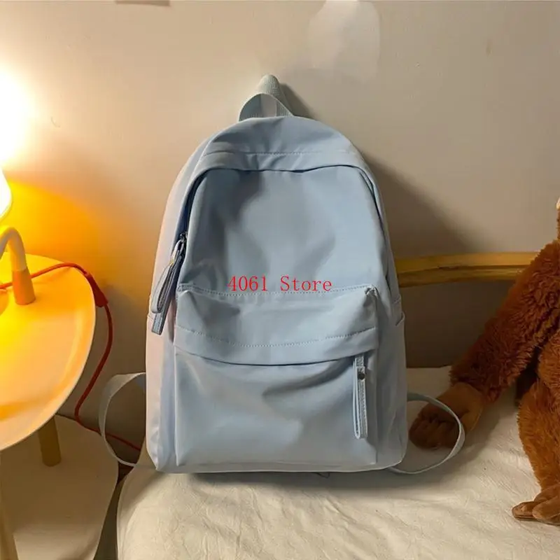 

Женский рюкзак, нейлоновая дорожная сумка, книжная сумка, школьная сумка для девочек-подростков и мальчиков