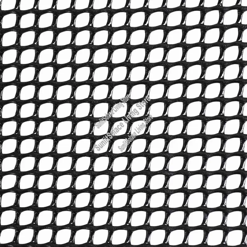 5 Pieces Of 30 X 20 Cm Garden Drainage Mesh Sieve Flower Pot Hole Mesh Mat Garden Drainage Mesh Hole Sieve-A45M