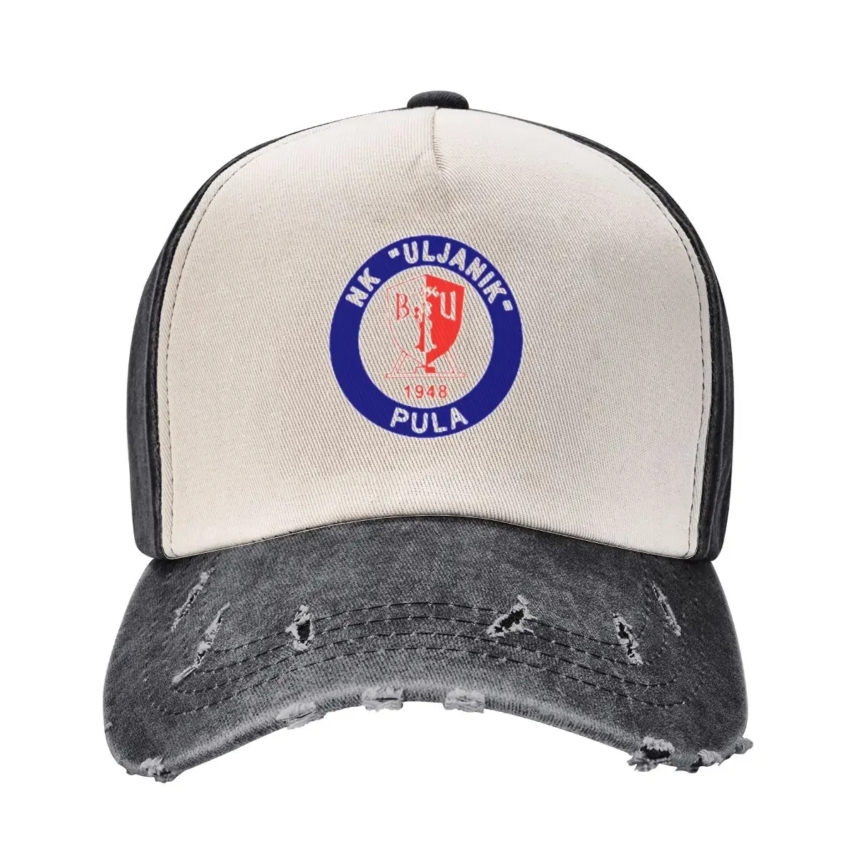 

NK ULJANIK PULA-Football club Baseball Cap Wild Ball Hat luxury caps Funny hats Luxury man cap Mens Women's