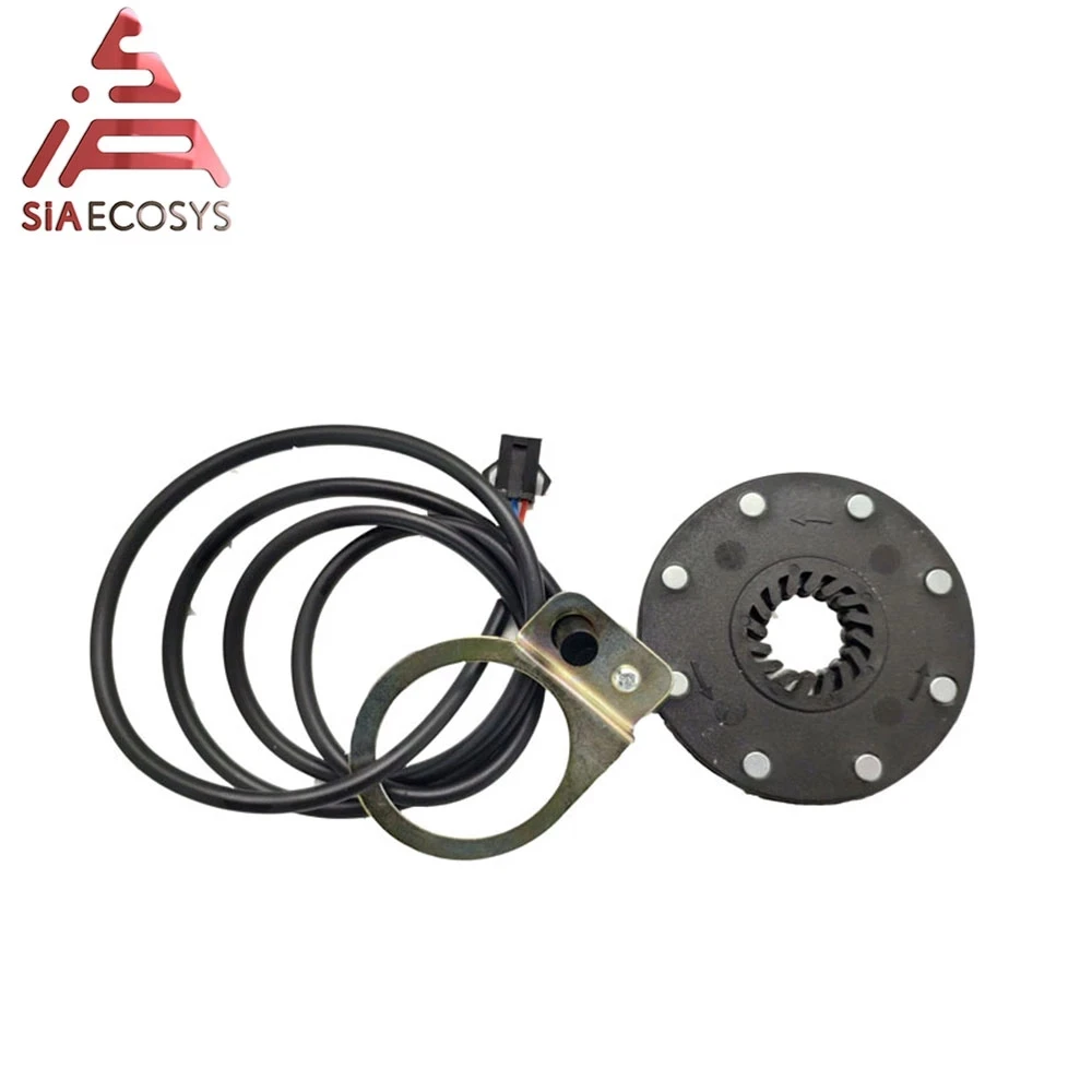 Controlador de Motor Sabvoton de 72V y 48V, Kits de la serie SVMC con velocímetro de pantalla colorida H6 TFT y adaptador Bluetooth PAS disponible