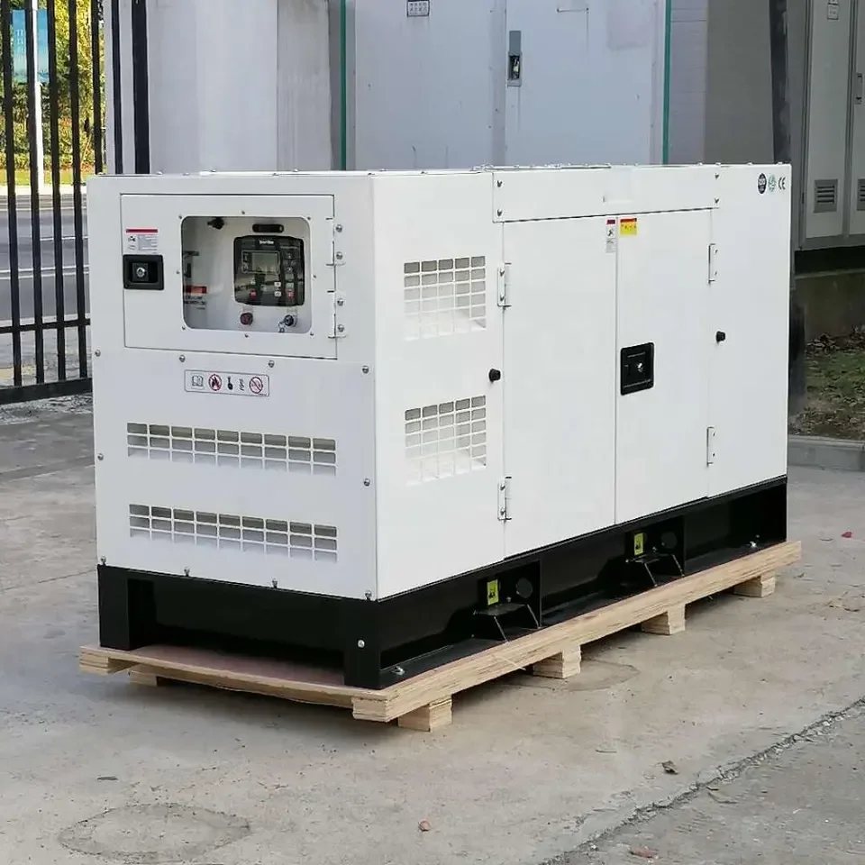 25kva dies el generator 20KW power  with Yangdong engine Y490D standby use made in China