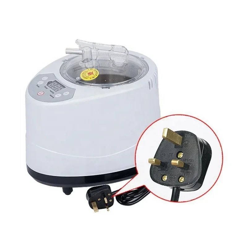 YYHC-2L 3L 4L Large capacity sauna steam generator Electric sauna steamer body bath machine