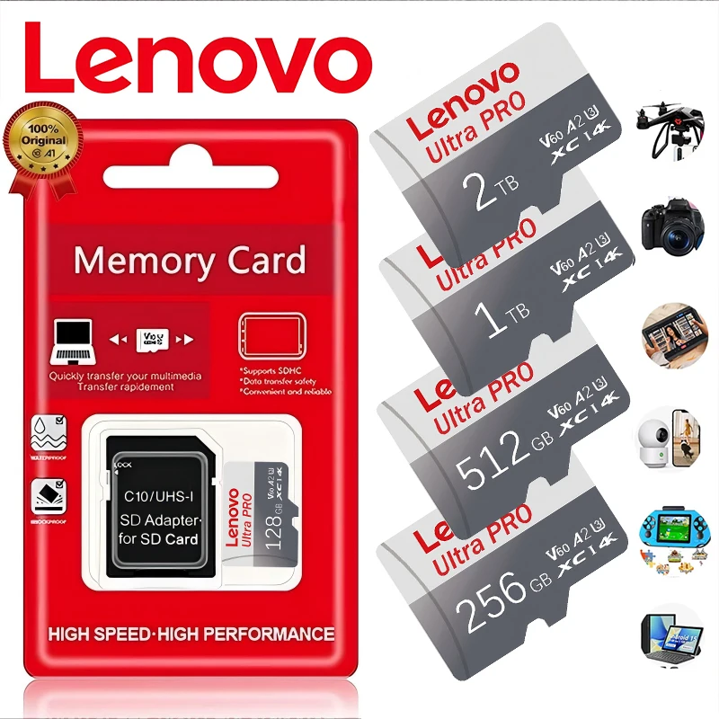Len*Ovo 2TB 1TB Mem… - image