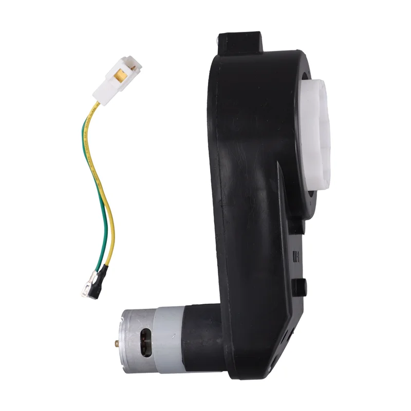 

ABKP-WW-1 550 Gearbox Children Car Wheels Gearbox High Speed DC Motor For Remote Control Car