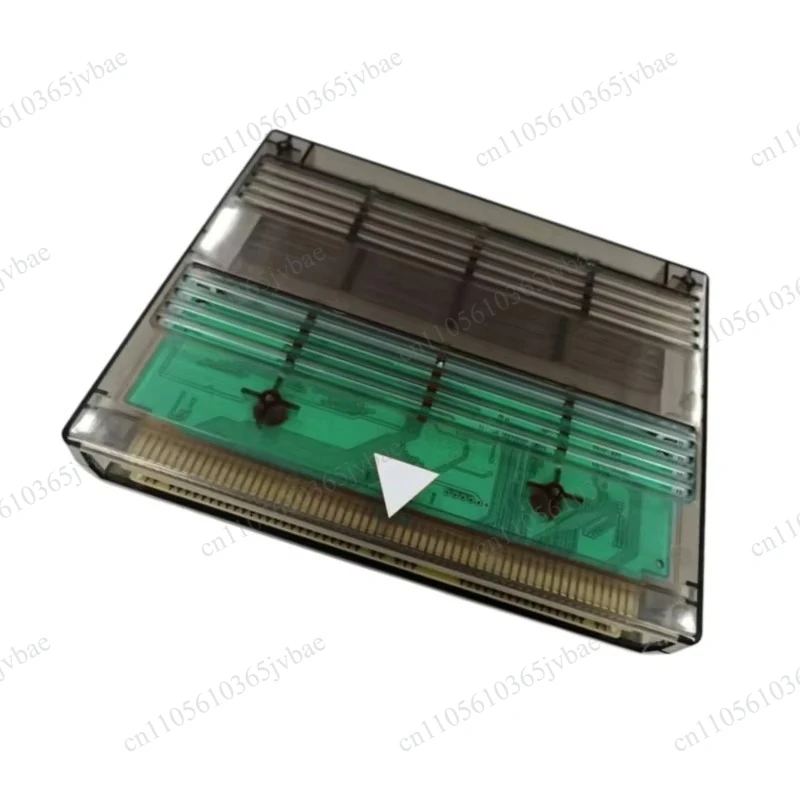 NEOMVS 97 98 99 2000 Single Game Cartridge for SNK Arcade or AES Console with NEOMVS Adapter