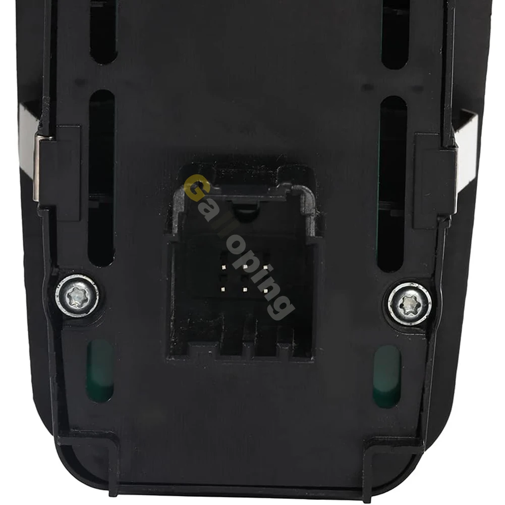 For Dodge Nitro Journey Jeep Liberty 2007 2008 2009 2010 2011 2012 Passenger Side Window Control Switch Lifter Button 4602544AG - view 5