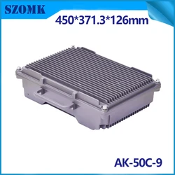 SZOMK communication wireless network chassis outdoor base station chassis communication dry amplifier housing image monitoring c