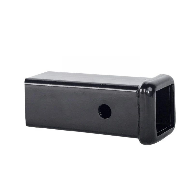 For Car Trailer Square Port Base Rear Connecting Rod Square Tube Lengthened Quick Plug Port Modified Traction Hook Decoration
