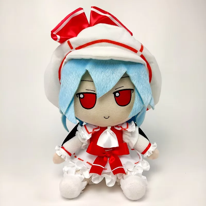 

Lovely Plush Touhou FUMO Series Remilia Scarlet Stuffed Doll--20cm Height