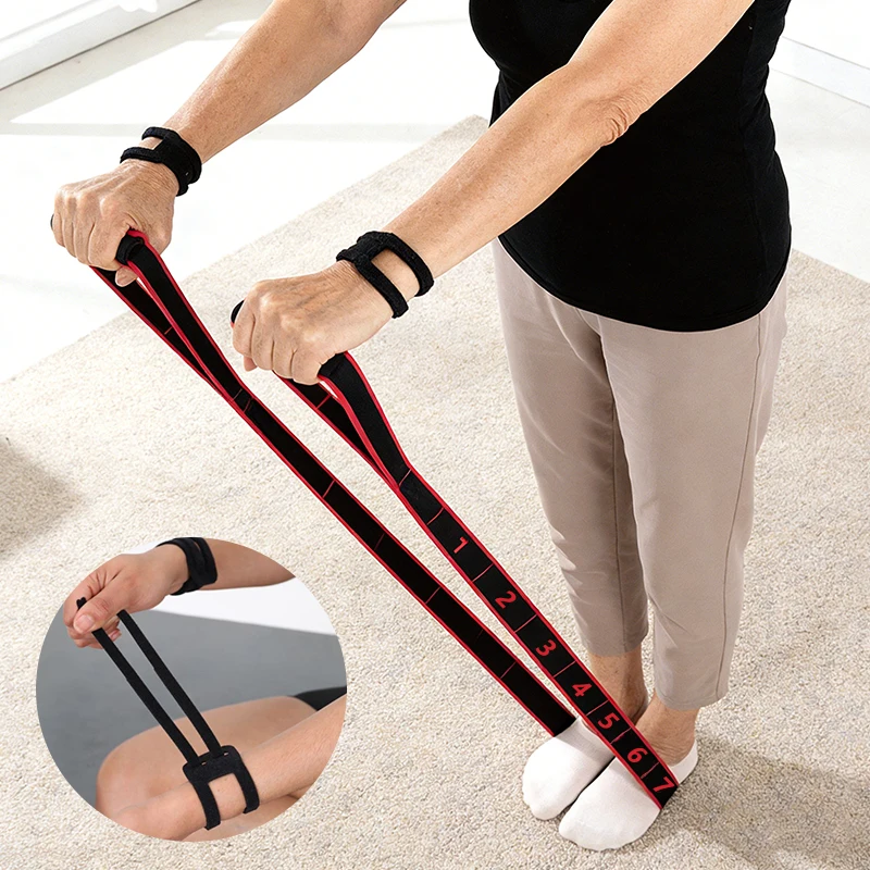 1 paar polsbrace 12 lus genumm - Home Gym Guide recensie en prijs